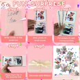 thumbnail image 6 of Christmas Surprise Gift Box Explosion - Gift Explosion Box For Money,Creative Bounce Box for Money & Photos,DIY Unique Surprise Gift Box for Birthday,Valentine's Day,Anniversary,Wedding (Black), 6 of 6
