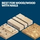 thumbnail image 3 of Juego de 6 brocas para perforar madera Nail Strike BOSCH NS5006, 3 of 5
