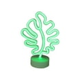 thumbnail image 2 of Zxsyw LED Neon Light - Decorative Foliage Atmosphere Light, USB & Battery Powered Room Ambiance for Home Decor and Party Decorations, Ideal Wall Art for Indoor Design, 2 of 5