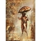 thumbnail image 1 of Pintura de diamante (DB7144) Kit de mosaico de pareja cuadrada 5D Arte artesanal (X534) 40x50cm FLhrweasw Nuevo, 1 of 1