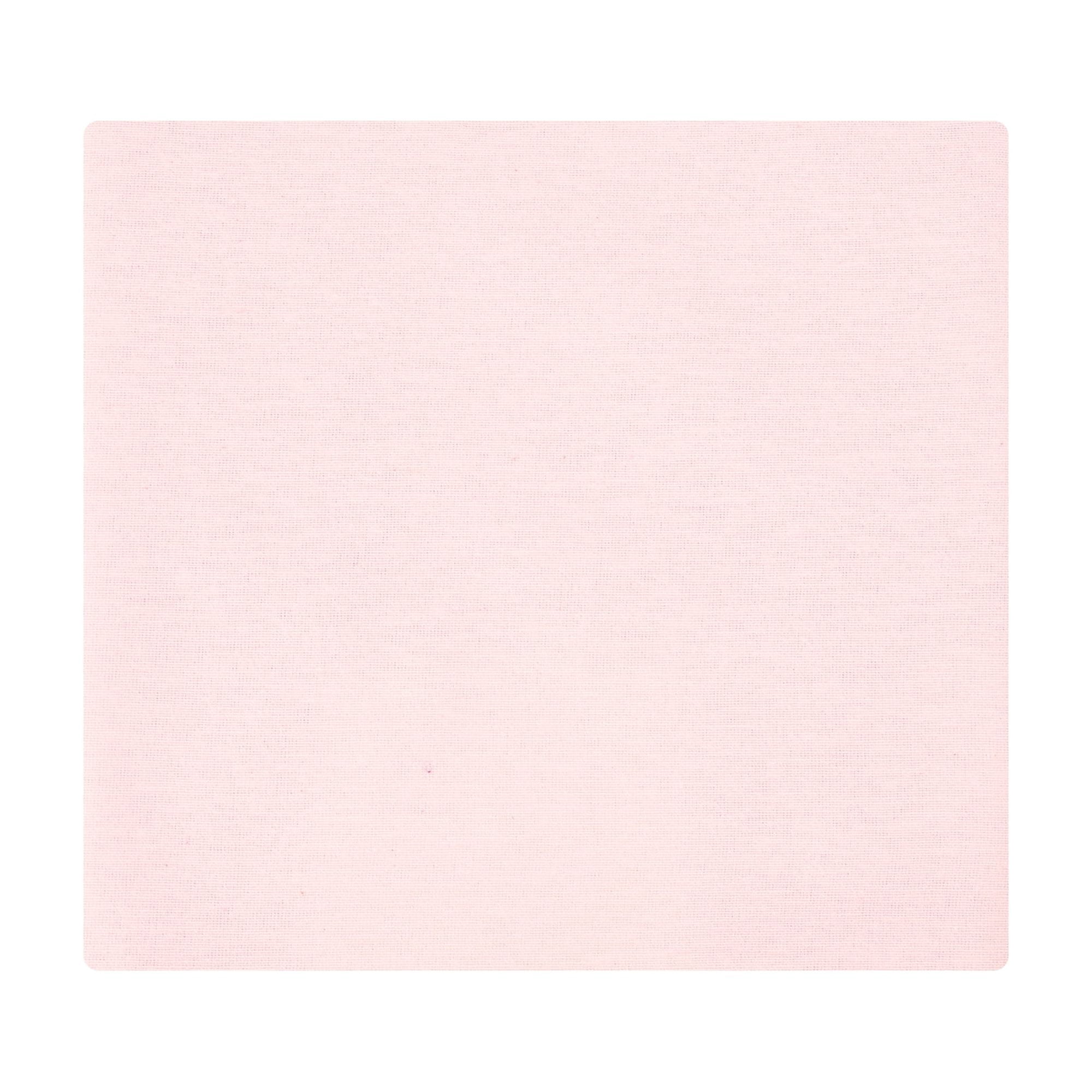 Hudson Baby Girl Cotton Polyester Flannel Receiving Blankets Bundle 7-Pack, Soft Pink Floral, One Size