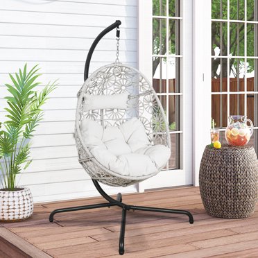 Barton Egg Chair Hammock Chair Basket Chair Hanging Swing Chair UV ...