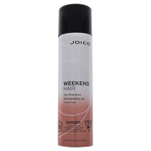 Joico Weekend Hair Dry Shampoo by Joico for Unisex 5.5 oz Walmart