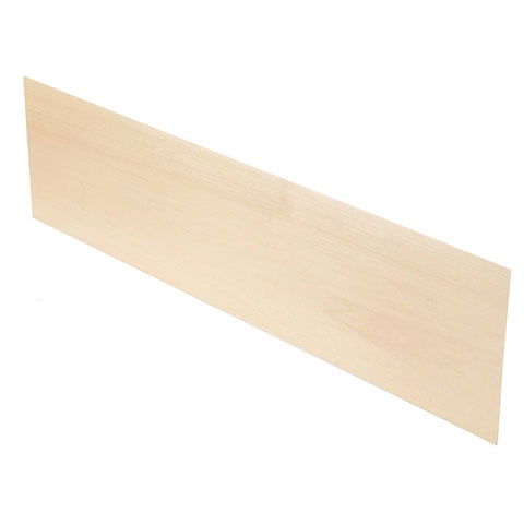 MIDWEST PRODUCTS 6203 BALSA WOOD SHEET 3/32X2X36 