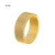 thumbnail image 1 of Guardurnaity Unisex mujer hombre malla Universal múltiples tamaños mano pareja joyería Ropa, zapatos y accesorios Miscelánea Oro 18#, 1 of 6