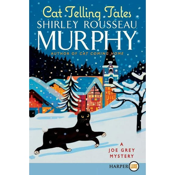 Joe Grey Cat Mystery Cat Telling Tales: A Joe Grey Mystery, Book 17, (Paperback)