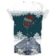 thumbnail image 1 of Blusas de Manga Corta para las Mujeres Causal Cuello en V Camiseta Sólida, Blusas de Verano de las Mujeres para el Hogar Y Diario, 1 of 3