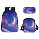 thumbnail image 1 of Fiudx Mochila con Estampado de Cielo, Diseño Ligero, Múltiples Bolsillos, Ideal para Viajes y Uso Al Aire Libre, Ideal para Niños de 4 a 12 Años, Incluye Estuche y Bandolera, Tamaño 31 X 16 X 44 Cm., 1 of 1