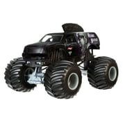 Hot Wheels Monster Jam Mohawk Warrior Die-Cast Metal Body Vehicle