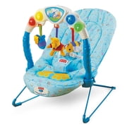 Fisher Price Pooh Kick & Play Bouncer