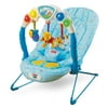 Fisher Price Pooh Kick & Play Bouncer