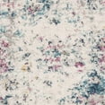 thumbnail image 4 of SAFAVIEH Madison Judith Geometric Floral Area Rug, 4 of 8
