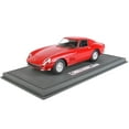 thumbnail image 6 of BBR 1/18 Ferrari 275 GTB Short Nose 1964 Rosso Corsa BBR1822, 6 of 6