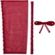 thumbnail image 1 of Kit de corsé ajustable para espalda, repuesto de cremallera para vestido de novia de mujer, kit de corsé de malla de gasa con lazos y espalda con cordones., 1 of 6