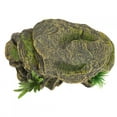 thumbnail image 3 of Hábitat de tortugas y reptiles, cuevas para esconderse, acuario, pecera, anfibios, refugios seguros y vívidos., 3 of 14