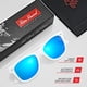 thumbnail image 4 of Gafas de Sol Retro Polarizadas UV400 para Hombres y Mujeres, 4 of 6