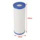 thumbnail image 4 of Cartuchos de filtro de spa profesionales para bañera de para PRB50-IN -00455 PLE-051-0088 PLE-051-9180 Premium Baoblaze Cartuchos de piscina, 4 of 5