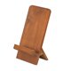 thumbnail image 4 of Soporte de Madera para Teléfono de Escritorio, Soporte para Teléfono Inteligente, Soporte Portátil para Teléfono Móvil, 4 of 9