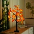 thumbnail image 1 of Tree Lights Led Tree Lights Decorative USB Tery Lights for Party  Patio  House  Bedroom  Parlor  Halloween Decor, 1 of 3