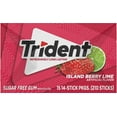 Trident Island Berry 14 Sticks, 15 Count