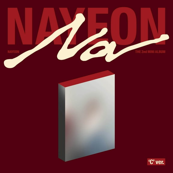 Nayeon (Twice) - NA ('C' Ver.) - Music & Performance - CD