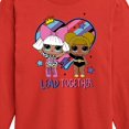 thumbnail image 3 of LOL Surprise! - LOL Heart - Toddler And Youth Long Sleeve Graphic T-Shirt, 3 of 5