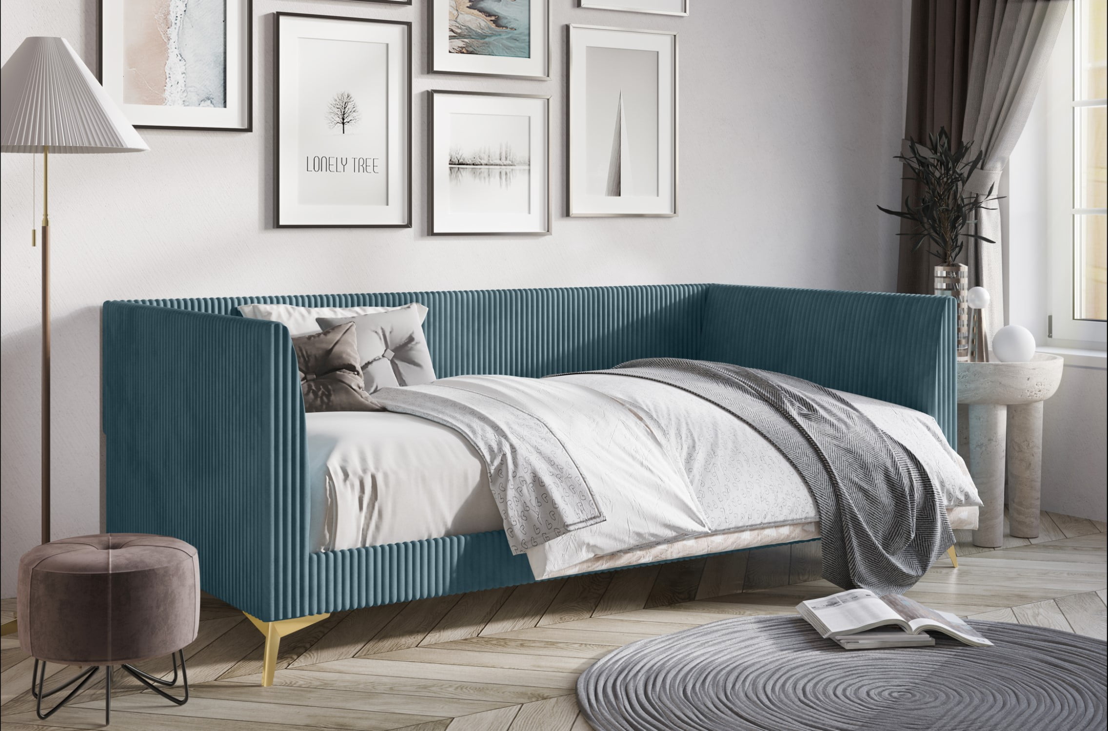 Avalon channel stitch daybed deals