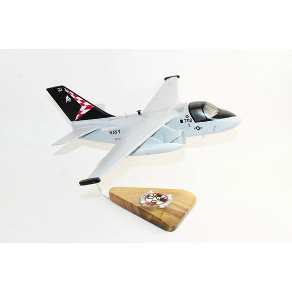 Lockheed Martin® S-3B Viking Checkmates 2007 VS-22 Model
