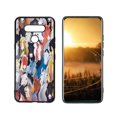 thumbnail image 1 of Compatible with LG Q51 Phone Case, Horses-217 Case Silicone Protective for Teen Girl Boy Case for LG Q51, 1 of 1