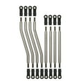 thumbnail image 6 of JIAHAOO Metal Steel RC Car Link Rod Ends for Axial Capra - Enhanced Stability, Extended Wheelbase 324mm, Lower Height 66mm, 6 of 8