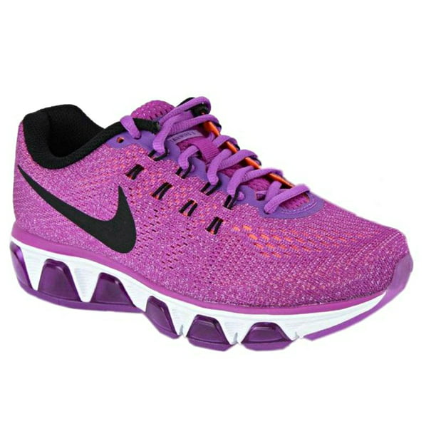 Women's Nike Air Max Tailwind 8 Vivid Purple Black Hyper 805942-500 Walmart.com