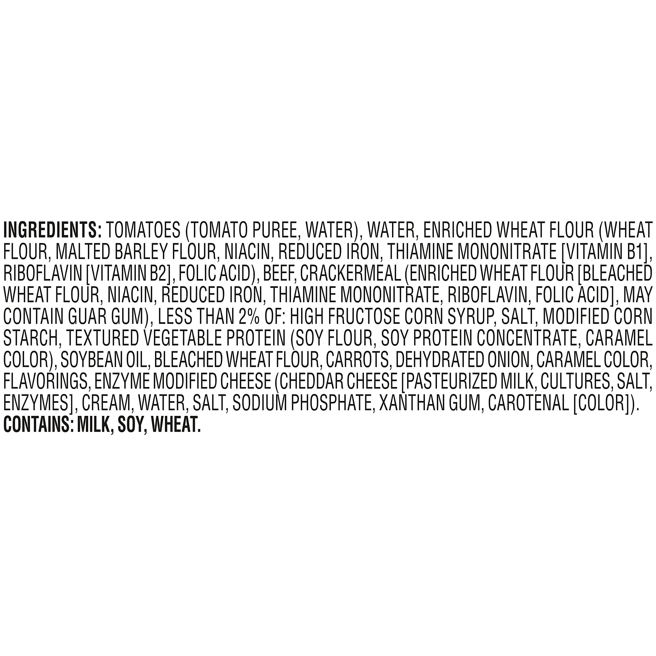 Chef Boyardee Beef Ravioli Microwave Meal (Pack of 3)