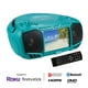 thumbnail image 3 of Altavoces portátiles Boombox Aiwa Crystal Clear Sound de 3 W x 2, 3 of 9