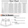 thumbnail image 2 of Pants For Ladies Slim Fit Pockets Slacks Loose Wide Leg Shorts Casual Straight Leg Trousers Elegant Drawstring Pants Solid Color Slacks Elasticated Waist Shorts Fall Savings Clearance 2024!, 2 of 2