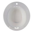 thumbnail image 4 of MERIGLARE 2x Sitz Bath Tub Hip Basin Bidet on Toilet for Women Hemorrhoids Treatment, 4 of 9