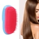 thumbnail image 5 of Cepillo para el Cabello ANGGREK Desenredar Húmedo Y Seco Portátil Aliviar el Dolor Dientes Suaves, 5 of 8