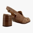 thumbnail image 5 of Vince Camuto Gemma Women's Loafers & Slip-Ons Spiced Almond Size 8.5 M, 5 of 8