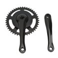 thumbnail image 4 of 170mm Mountain Bike Chainring, 182mm Disc Diameter Bicycle Crank Sprocket Strong Compatibility  for Cycling, 4 of 7