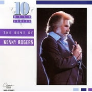 Kenny Rogers - Best Of - Music & Performance - CD