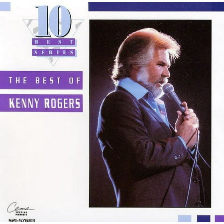 Kenny Rogers - Best Of - Music & Performance - CD