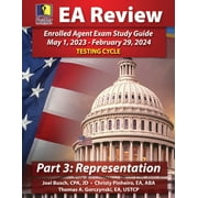 PassKey Learning Systems EA Review Part 3: May 1, 2023-February 29, 2024 Testing Cycle -- Joel Busch