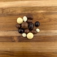 thumbnail image 5 of FirstChoiceCandy Bridge Mix Milk, Dark & White Chocolate Covered Nuts (Peanut , Almond, Raisins  - 2  Pound, 5 of 5