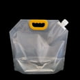 thumbnail image 3 of Self-Brewing Beer Packaging Bag Liquid Transparent With Suction Nozzle Packaging Bag, 3 of 6