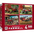 thumbnail image 2 of MasterPieces 500 Piece Jigsaw Puzzle for Adults - Farmall 4-Pack - 14"x19", 2 of 8