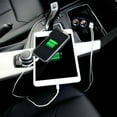 thumbnail image 6 of 12V 2 Way Dual USB Car Charger Socket Splitter Power Adapter, 6 of 6