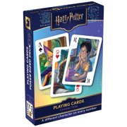 New York Puzzle Company Harry Potter Characters Playing Cards Single Standard Deck