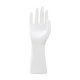 thumbnail image 4 of Modelo de maniquí de mano masculino Yinane soporte de joyería PVC 34,5 cm, 4 of 8