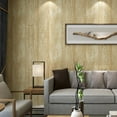 thumbnail image 3 of 0.53*9.5M Modern Chinese Imitation Wood Grain Wallpaper Decoration Wallpaper A, 3 of 10