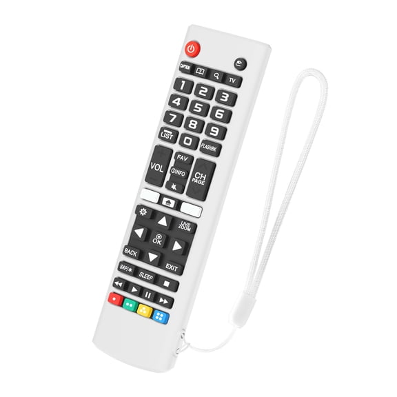 Quality Silicone Remote Case For AKB75095307/AKB75375604/AKB74915305 Controller NonSlip Protective Covers