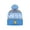 Light Blue 90, variant on Argentina Player 10 Soccer Beanie Men Size - Light Blue AFA Number 10